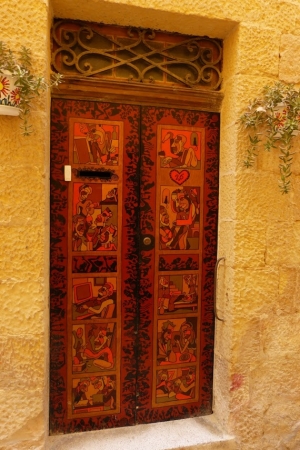 Zdjęcie z Malty - Birgu (d.Vittoriosa) 