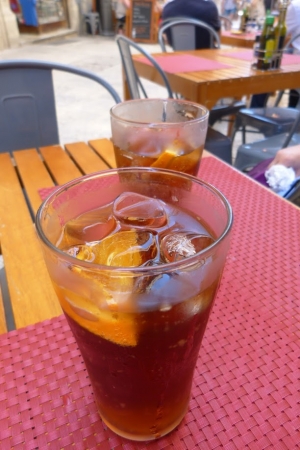 Zdjęcie z Malty - kinnie - absolutnie maltański specjał na upały