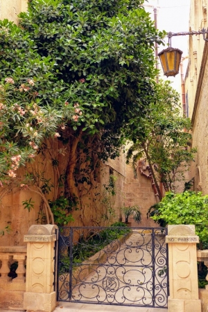 Zdjęcie z Malty - Mdina