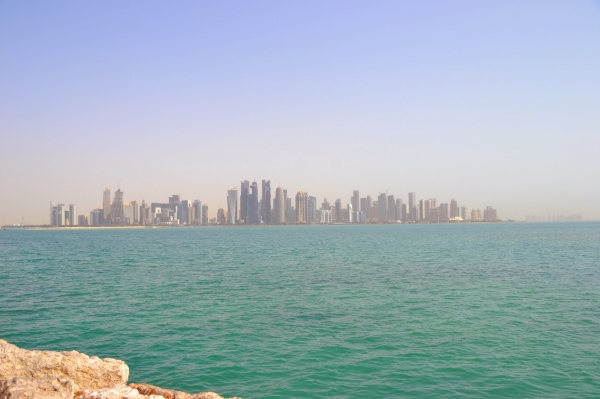 Zdjęcie z Kataru - Doha