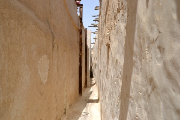 Zdjęcie z Kataru - Zakamarki  targu Souq Waqif