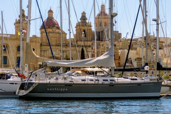 Zdjęcie z Malty - Vittoriosa