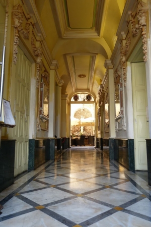 Zdjęcie z Malty - Palazzo Huesco