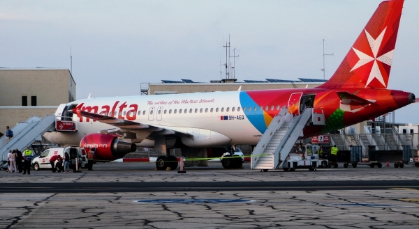 Zdjęcie z Malty - i bye bye Malta- czas do domciu.... 