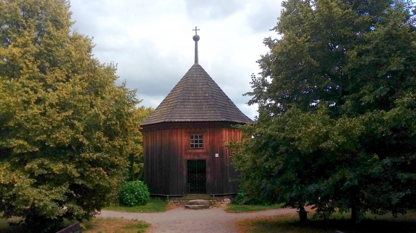 Zdjęcie z Polski - Muzeum Wsi Mazowieckiej 