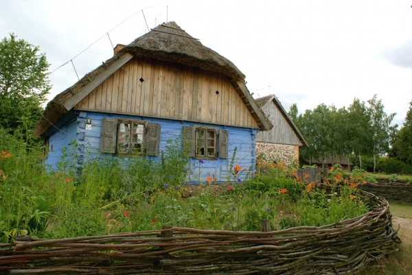 Zdjęcie z Polski - Muzeum Wsi Mazowieckiej 