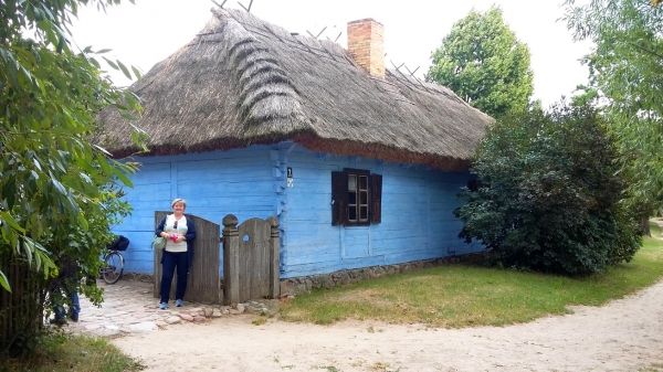 Zdjęcie z Polski - Pozdrowienia ze skansenu w Sierpcu :)