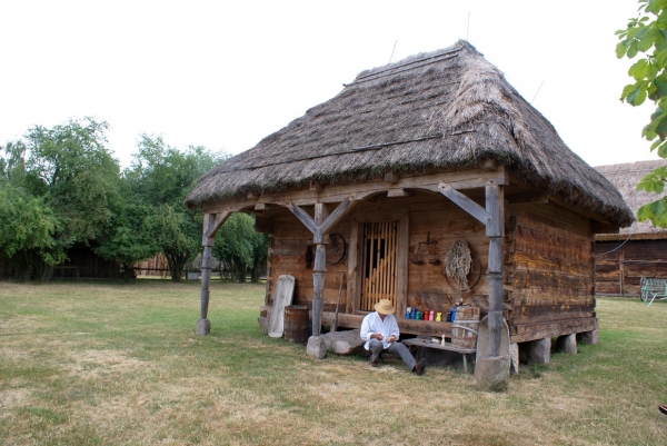 Zdjęcie z Polski - Muzeum Wsi Mazowieckiej 