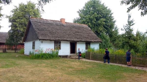 Zdjęcie z Polski - Muzeum Wsi Mazowieckiej 
