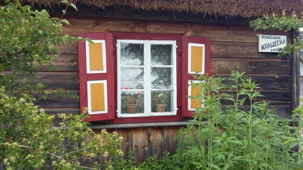 Zdjęcie z Polski - Muzeum Wsi Mazowieckiej 