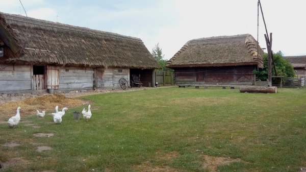 Zdjęcie z Polski - Tam czas sie zatrzymal...