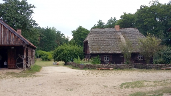 Zdjęcie z Polski - Muzeum Wsi Mazowieckiej 