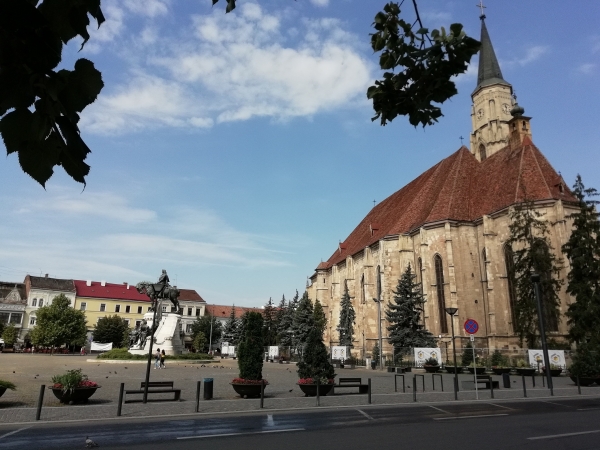 Zdjęcie z Rumunii - Cluj-Napoca