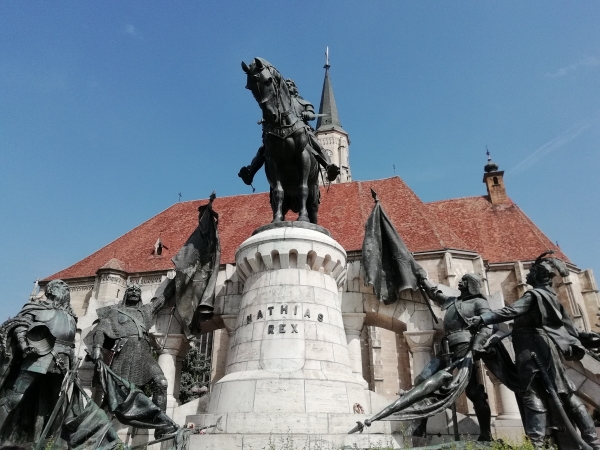 Zdjęcie z Rumunii - Cluj-Napoca
