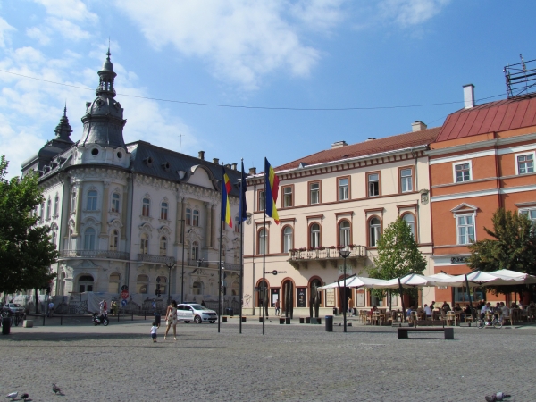 Zdjęcie z Rumunii - Cluj-Napoca
