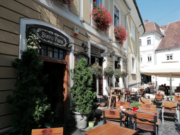 Zdjęcie z Rumunii - Cluj-Napoca