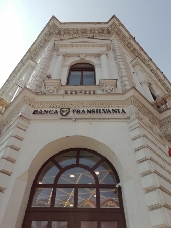 Zdjęcie z Rumunii - Cluj-Napoca