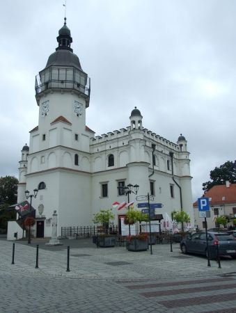 Zdjęcie z Polski - Szydłowiec