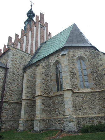 Zdjęcie z Polski - kościół