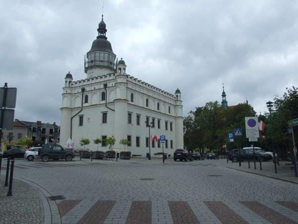 Zdjęcie z Polski - szydłowiecki rynek