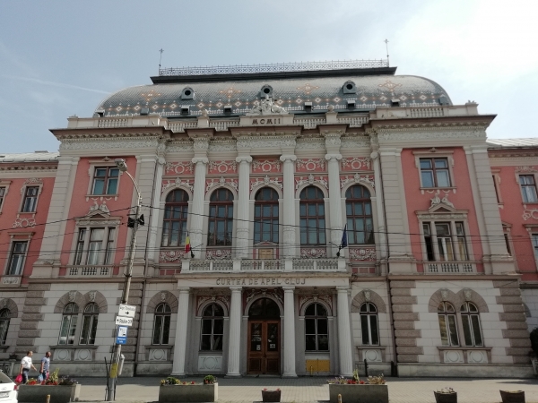 Zdjęcie z Rumunii - Cluj-Napoca