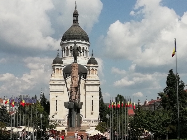 Zdjęcie z Rumunii - Cluj-Napoca