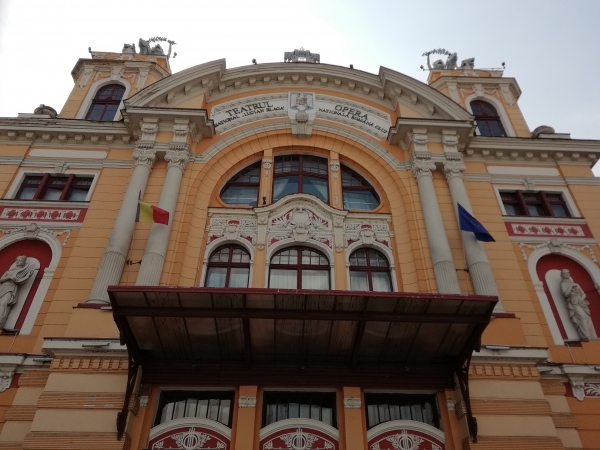 Zdjęcie z Rumunii - Cluj-Napoca