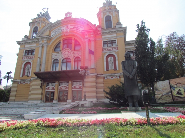 Zdjęcie z Rumunii - Cluj-Napoca