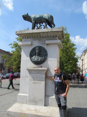 Zdjęcie z Rumunii - Cluj-Napoca