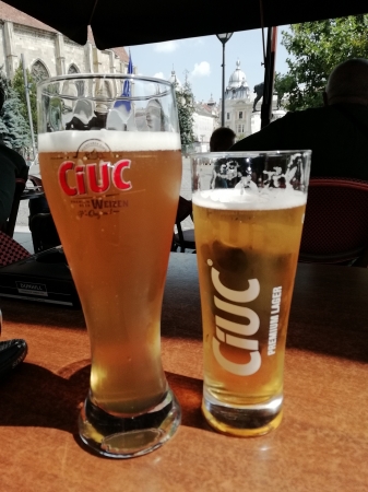 Zdjęcie z Rumunii - Cluj-Napoca