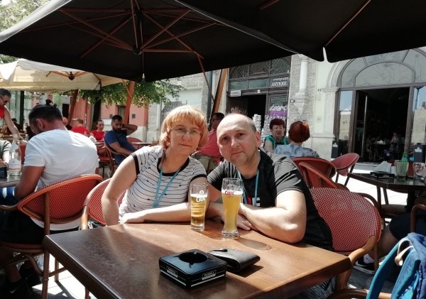 Zdjęcie z Rumunii - Cluj-Napoca