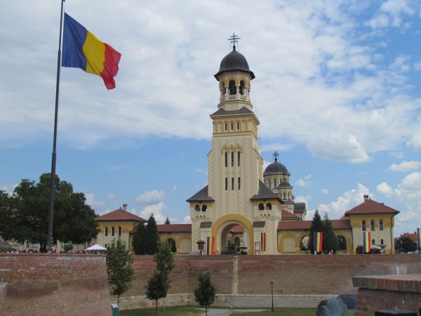 Zdjęcie z Rumunii - Alba Iulia