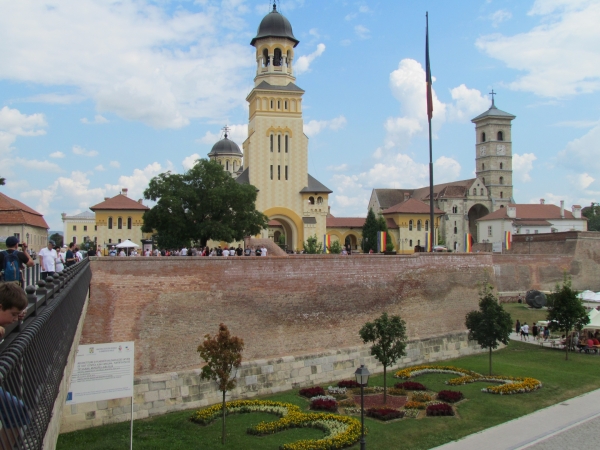 Zdjęcie z Rumunii - Alba Iulia