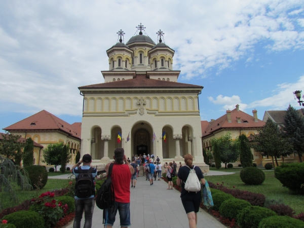 Zdjęcie z Rumunii - Alba Iulia