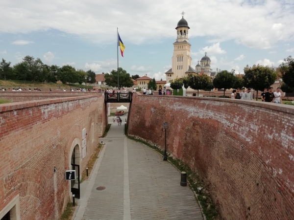 Zdjęcie z Rumunii - Alba Iulia
