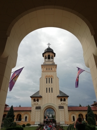 Zdjęcie z Rumunii - Alba Iulia