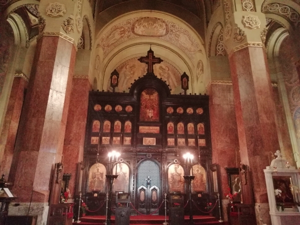 Zdjęcie z Rumunii - Alba Iulia