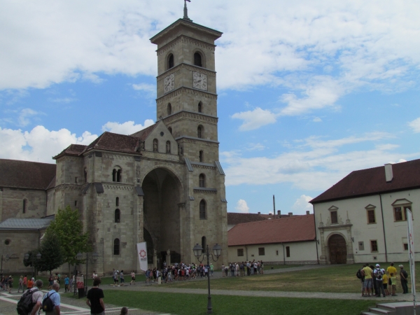 Zdjęcie z Rumunii - Alba Iulia