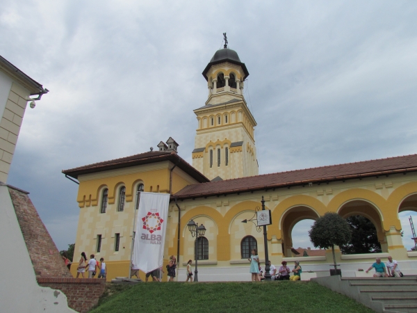 Zdjęcie z Rumunii - Alba Iulia