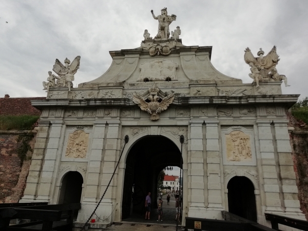 Zdjęcie z Rumunii - Alba Iulia