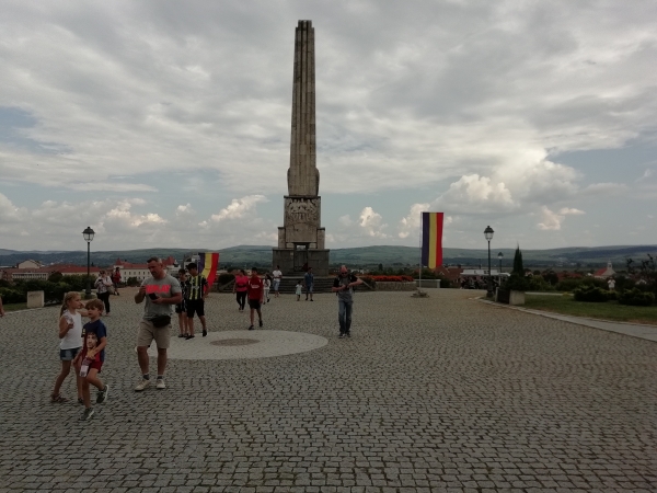 Zdjęcie z Rumunii - Alba Iulia