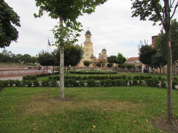 Zdjęcie z Rumunii - Alba Iulia