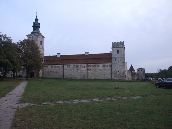 Zdjęcie z Polski - Sulejów - Podklasztorze