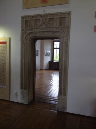 Zdjęcie z Polski - w muzeum