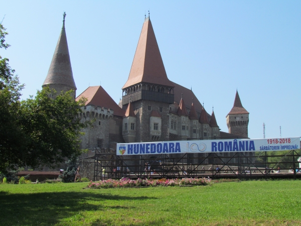 Zdjęcie z Rumunii - Hunedoara