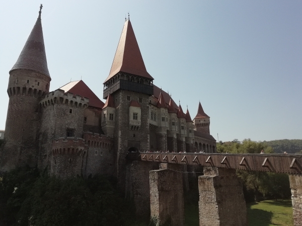 Zdjęcie z Rumunii - Hunedoara