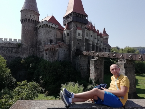 Zdjęcie z Rumunii - Hunedoara