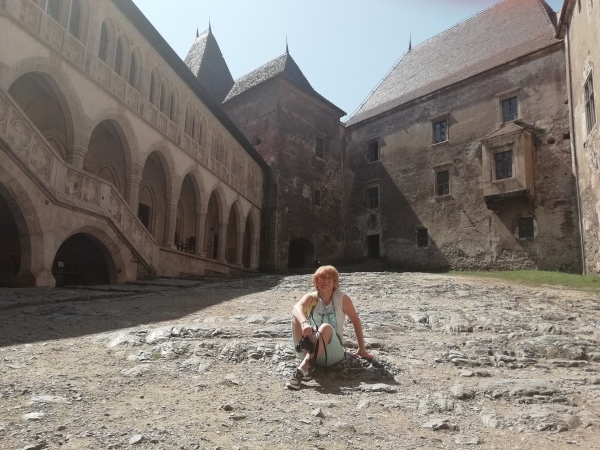 Zdjęcie z Rumunii - Hunedoara