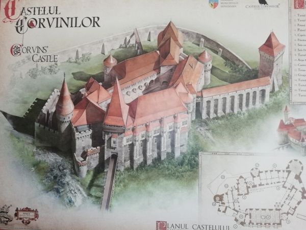 Zdjęcie z Rumunii - Hunedoara