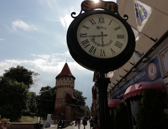 Zdjęcie z Rumunii - Sibiu
